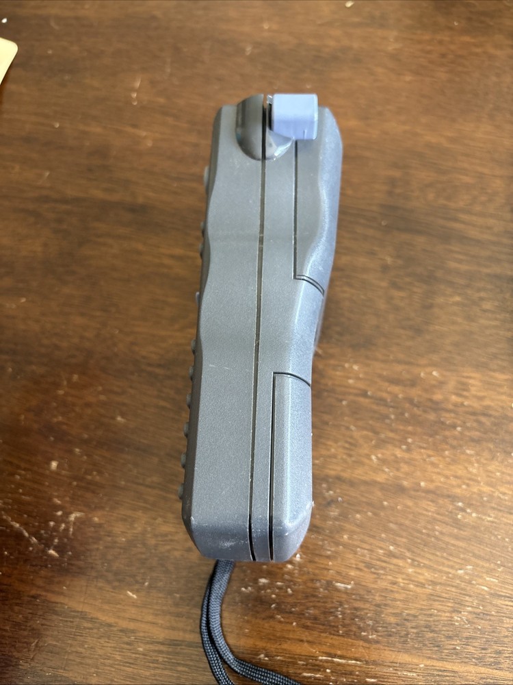 DYMO 1000 Electronic Labelmaker Label maker Works Battery Hand Held Tested