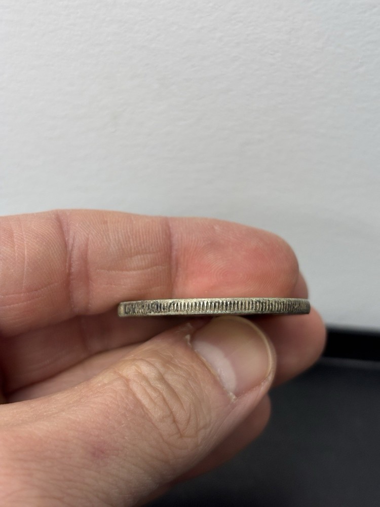 1966 Canada Silver $1 Dollar - 80% Silver Coin - Great Condition