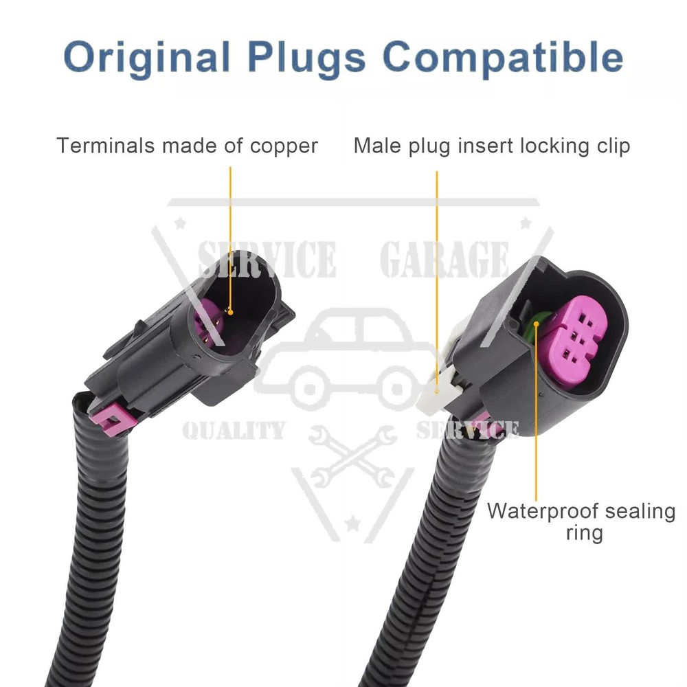 For Cadillac XT5 2016 - 18 Auto Start Stop Disable/Delete/Eliminator/Canceller