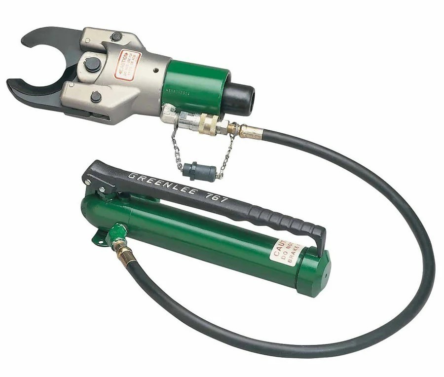 Greenlee Hydraulic Cable Cutter 750H767