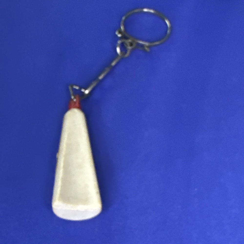 WC NET - VINTAGE KEYCHAIN