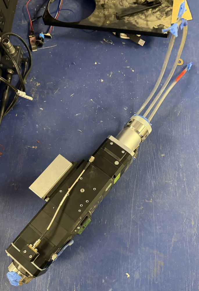 Raytools BT240 Fiber Laser Head