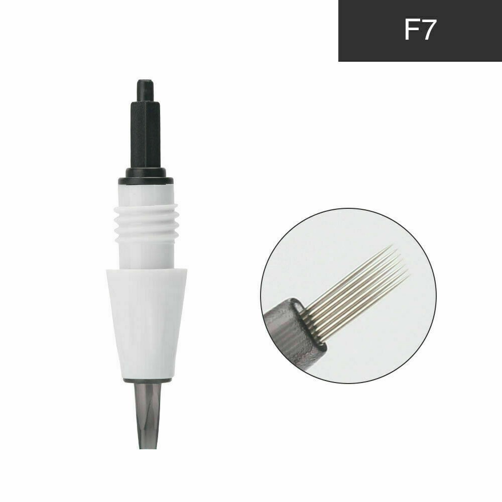2026 Brand New 50/100pcs Replacement components For Permanent Makeup Machine