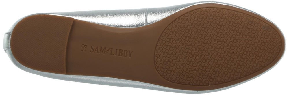 Sam & Libby Women's Coy 9.5 Soft Silver