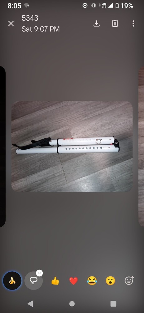 Metal Adjustable Door Stop