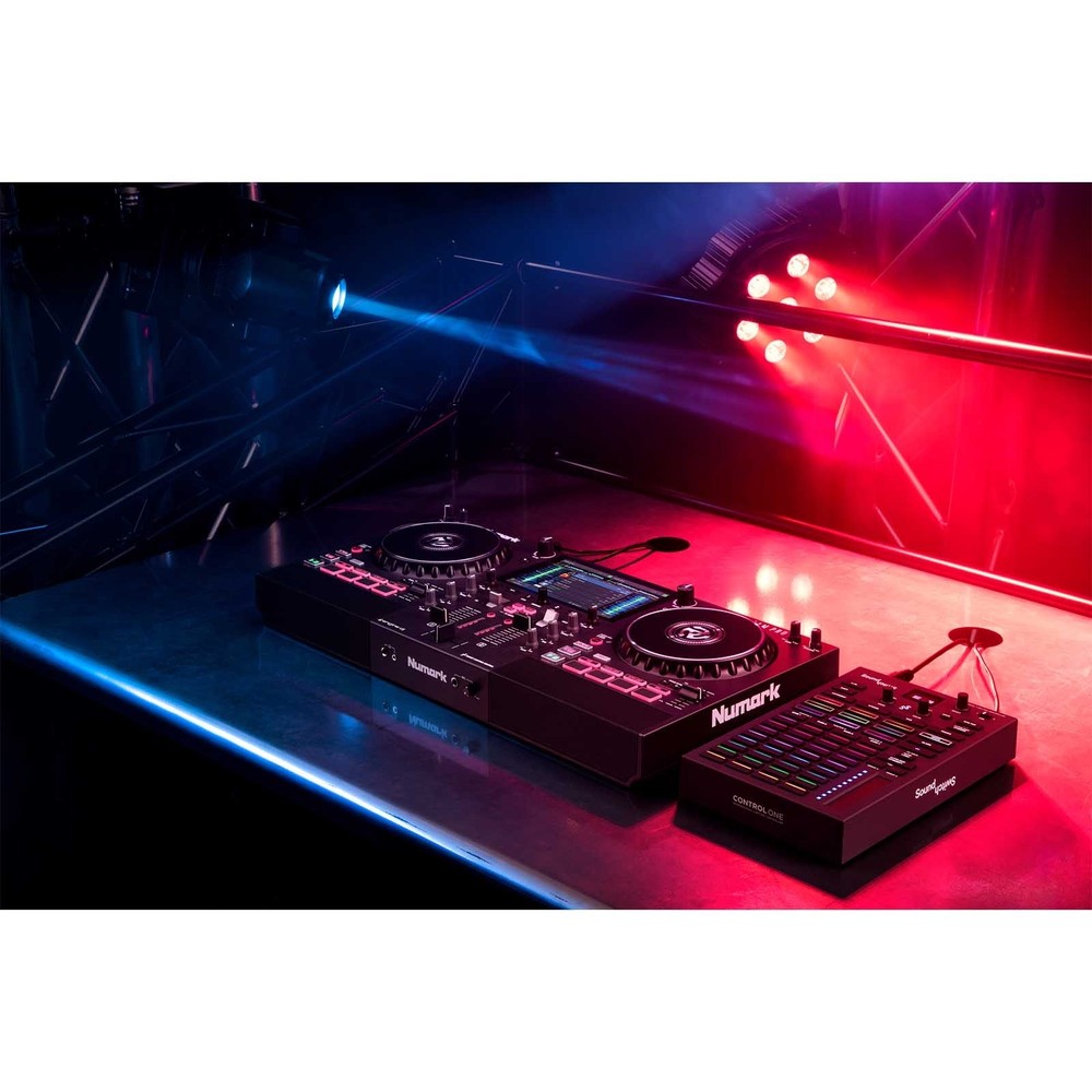 SoundSwitch Control One Professional DJ Club DMX Universe Lighting Controller