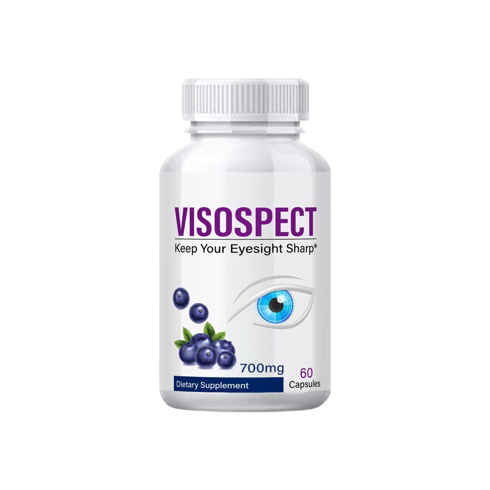 Visospect - Visospect Vision Capsules (Single)
