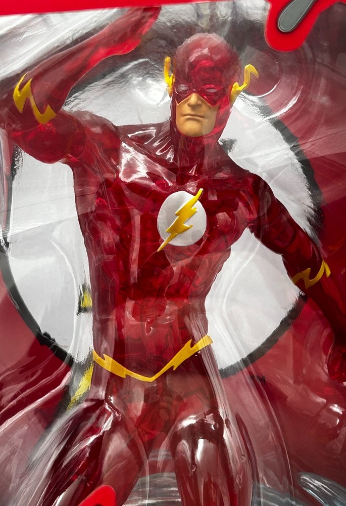 Flash Speed Force Edition - DC Previews Excusive SDCC 2019 - MIB