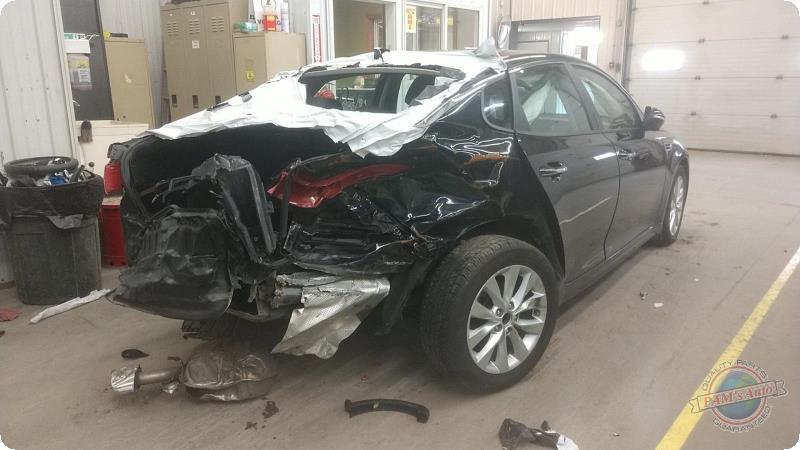 Used A/C Selector Switch fits: 2017 Kia Optima manual temperature control ID 972