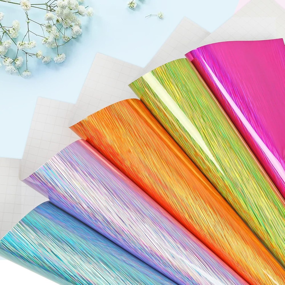 Lya Vinyl Permanent Adhesive Bundle 10 Pack Brushed Self Color