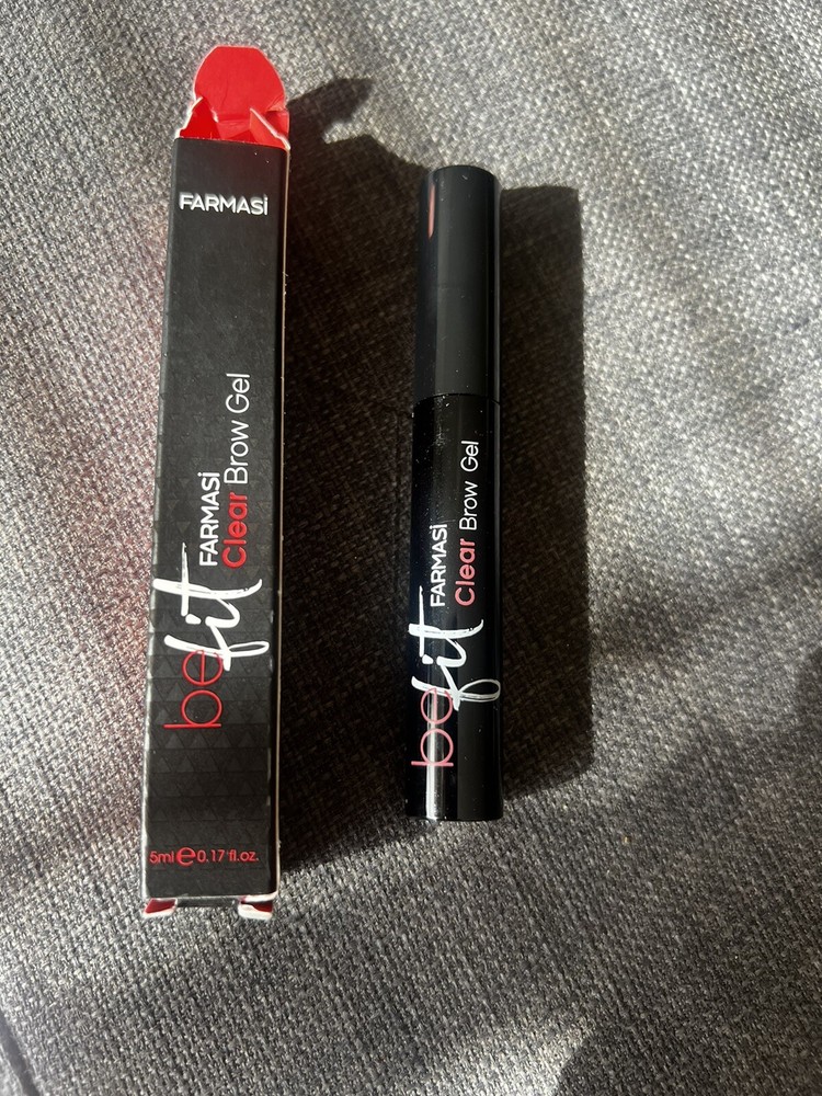 FARMASI BE FIT CLEAR BROW GEL - FULL SIZE