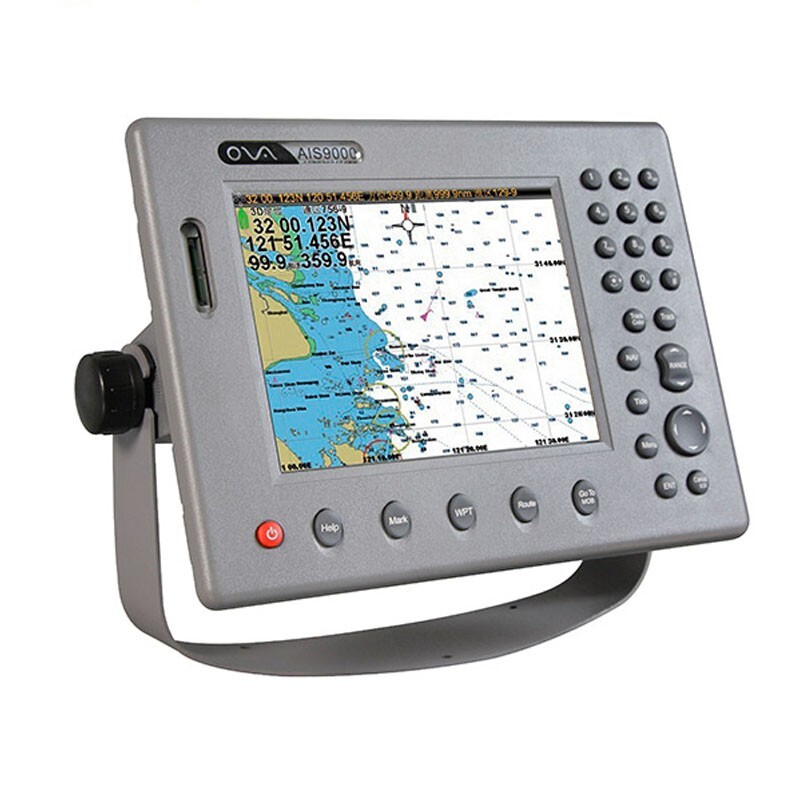 8'' Automatic Identification System GPS Navigator Satellite AIS Marine Equipment
