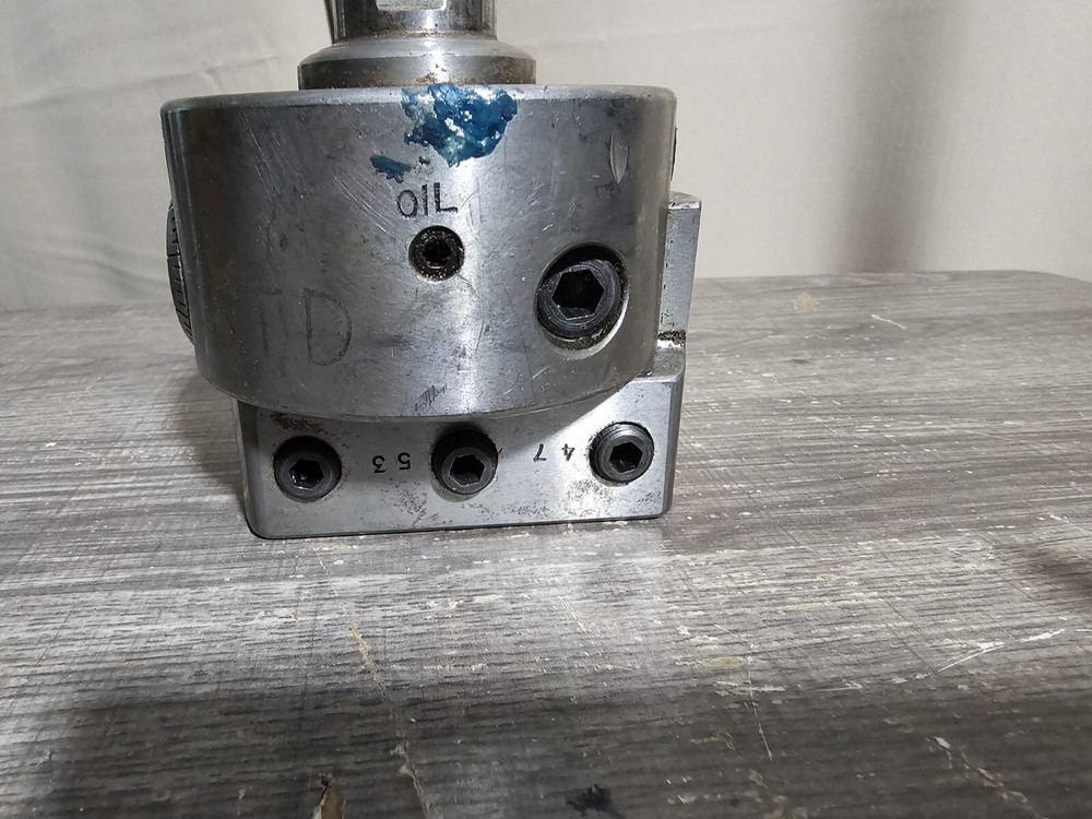 C.C Craley Boring Head #4753 Shillington PA