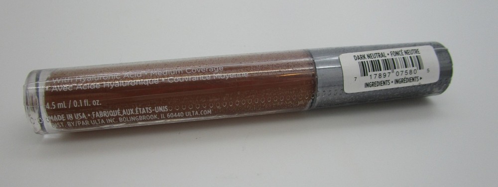 Dark Neutral ULTA Youthful Glow Concealer - sealed