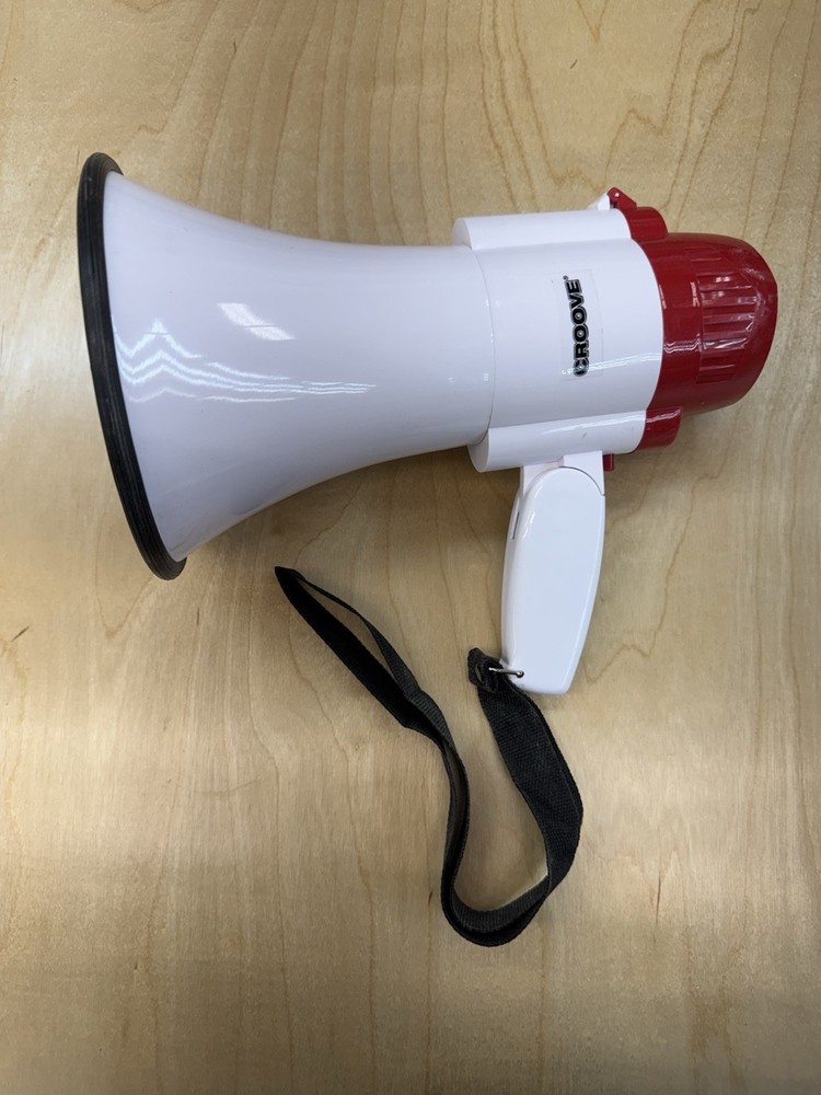 Wireless Croove Megaphone