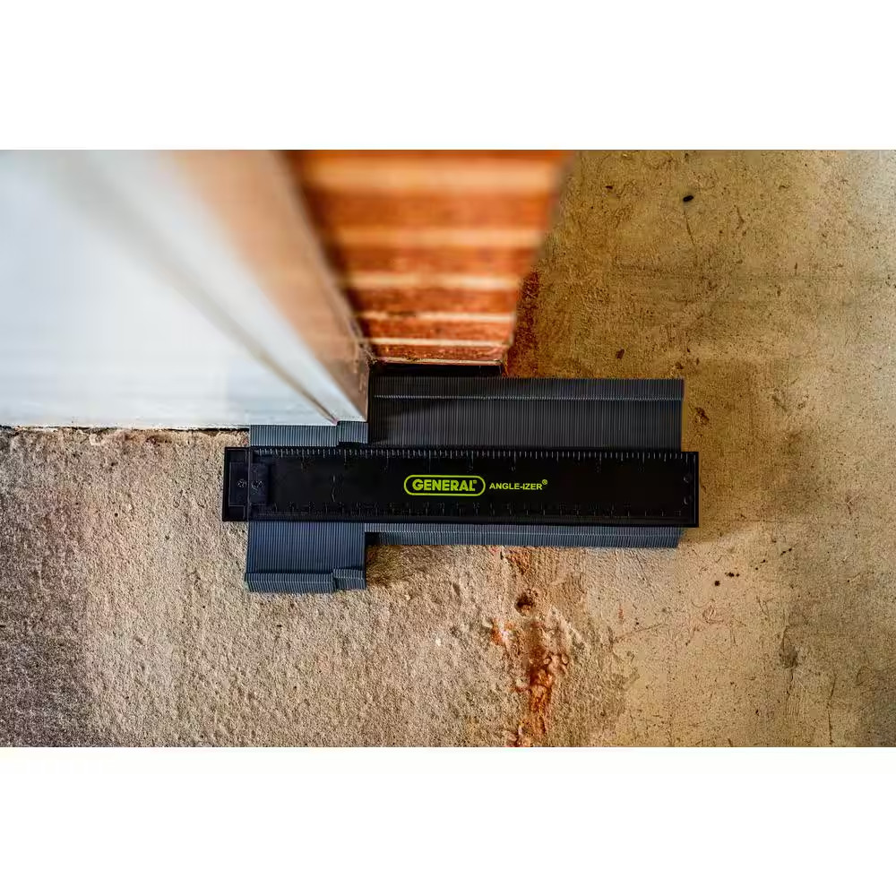 10 In. Contour Gauge Profile Tool and Duplicator