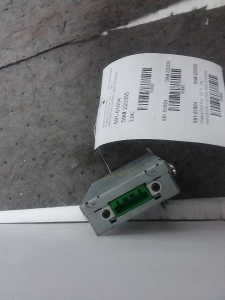 Navigation Control Module Fits 07-10 OUTLANDER 8750A090