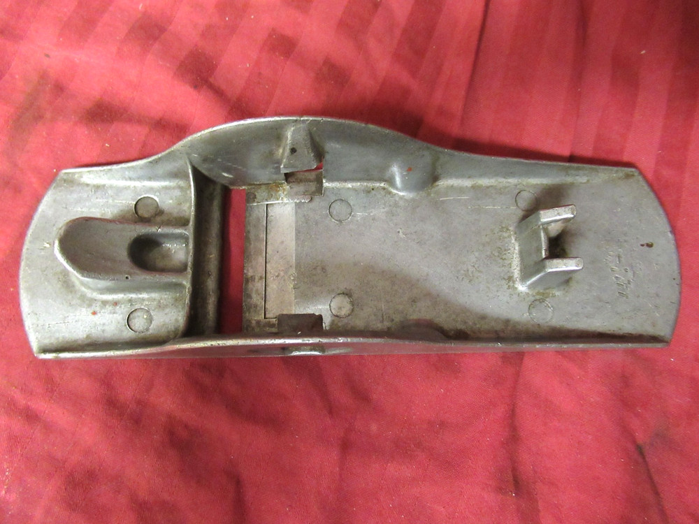 Vintage UTIL Plane Chicago U.S.A 7" Block Plane.