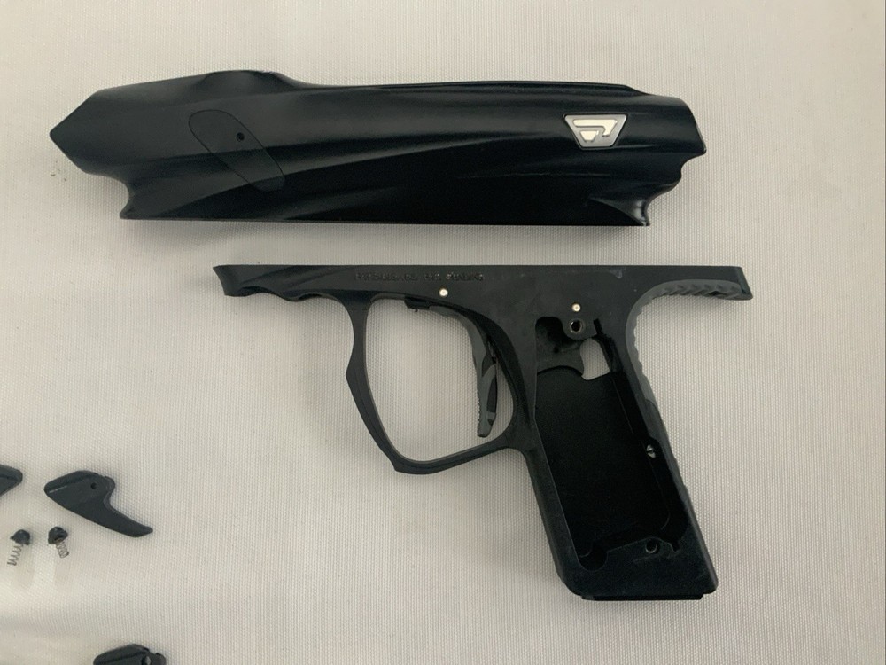 Dye Proto Rail Paintball Gun Marker