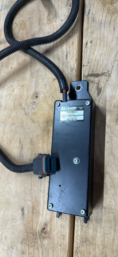 Ag Leader Moisture Sensor