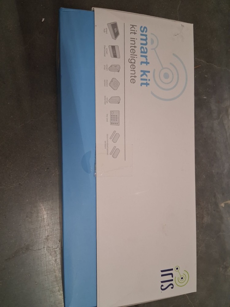 Lowes Home Security System Smart Kit Irish