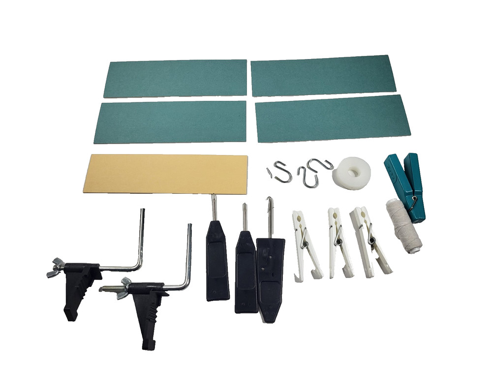 Bond Ultimate Sweater Machine Accessory Replacement Parts Clamp Transfer Tools