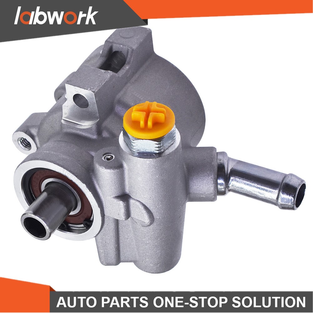 Labwork Power Steering Pump For Chevrolet Corvette 1997-2003 2004 Engine 5.7L