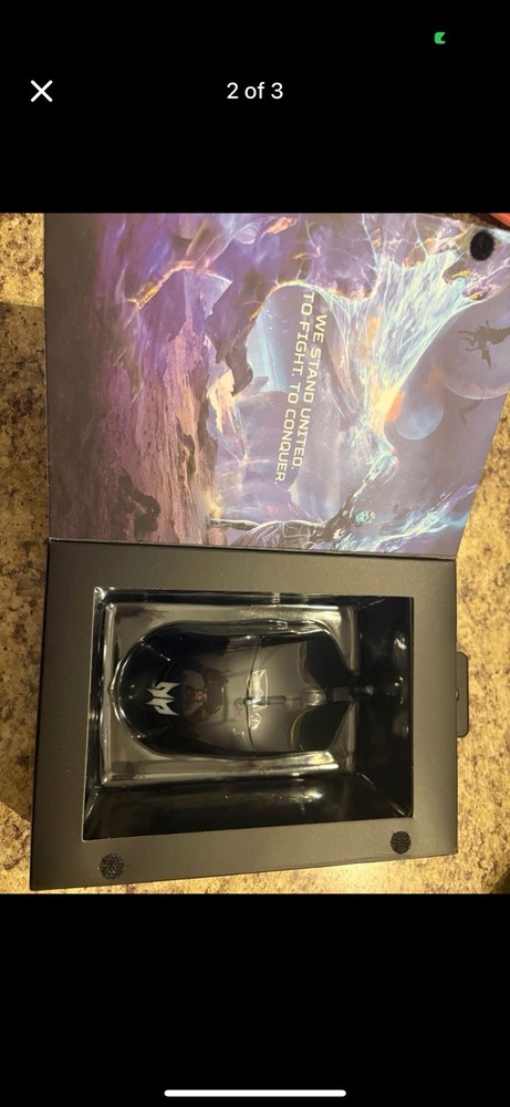 Gaming Mouse