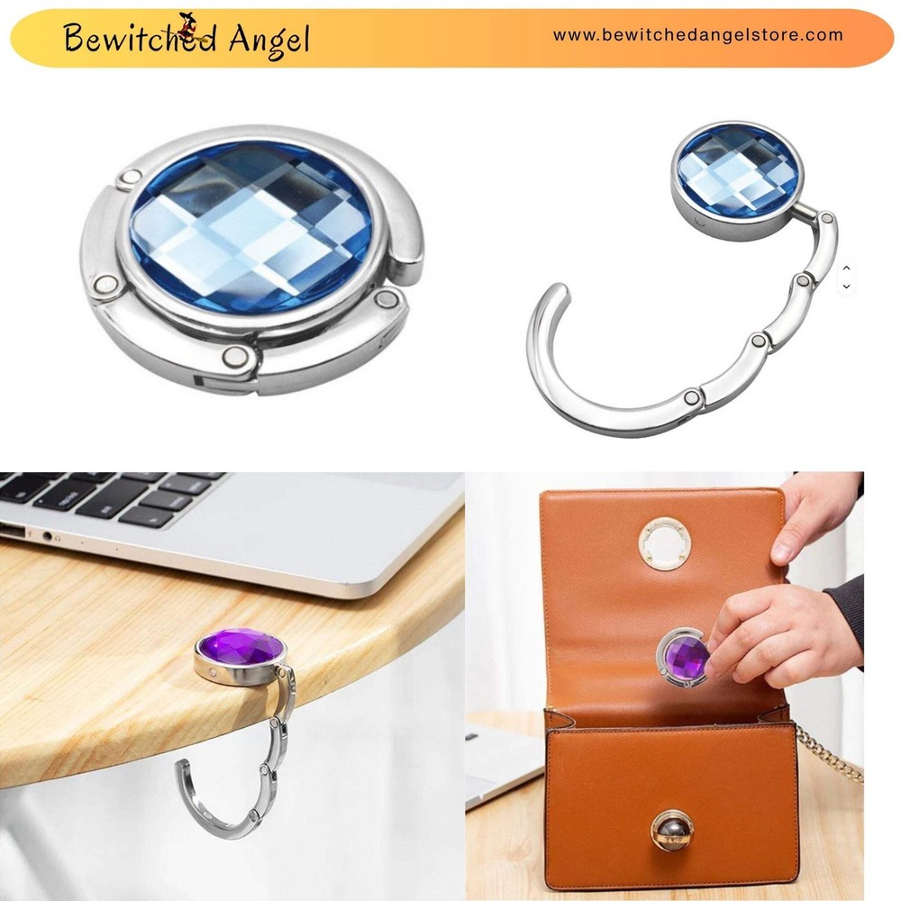 Foldable Handbag Hanger - Handbag Hook