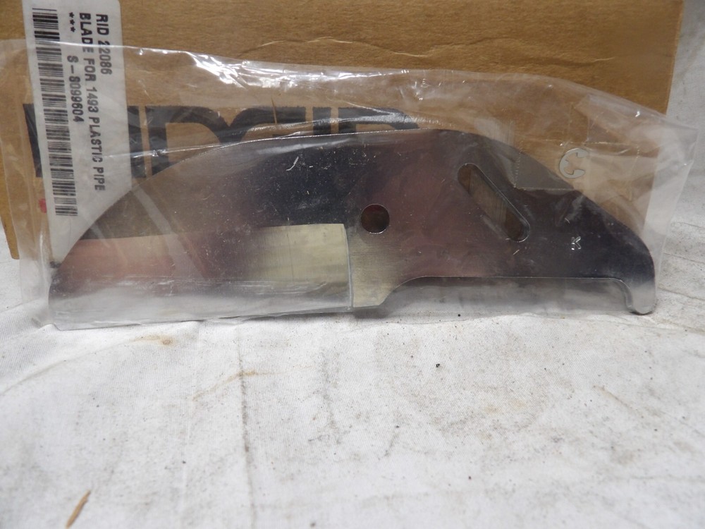 Ridgid #1493 Blade for Plastic PVC Cutter 22086