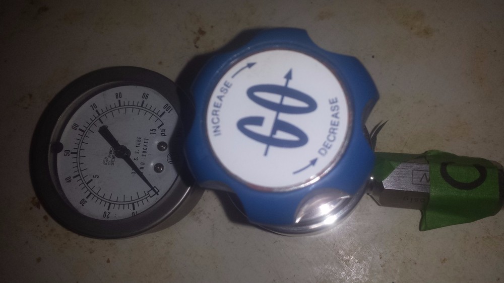 Pacific Scientific Regulator PN-106939L (G-156-C)