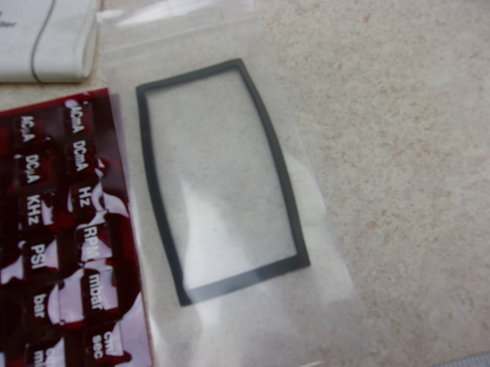 Simpson H335146020 Digital Panel Meter – F0594 Model