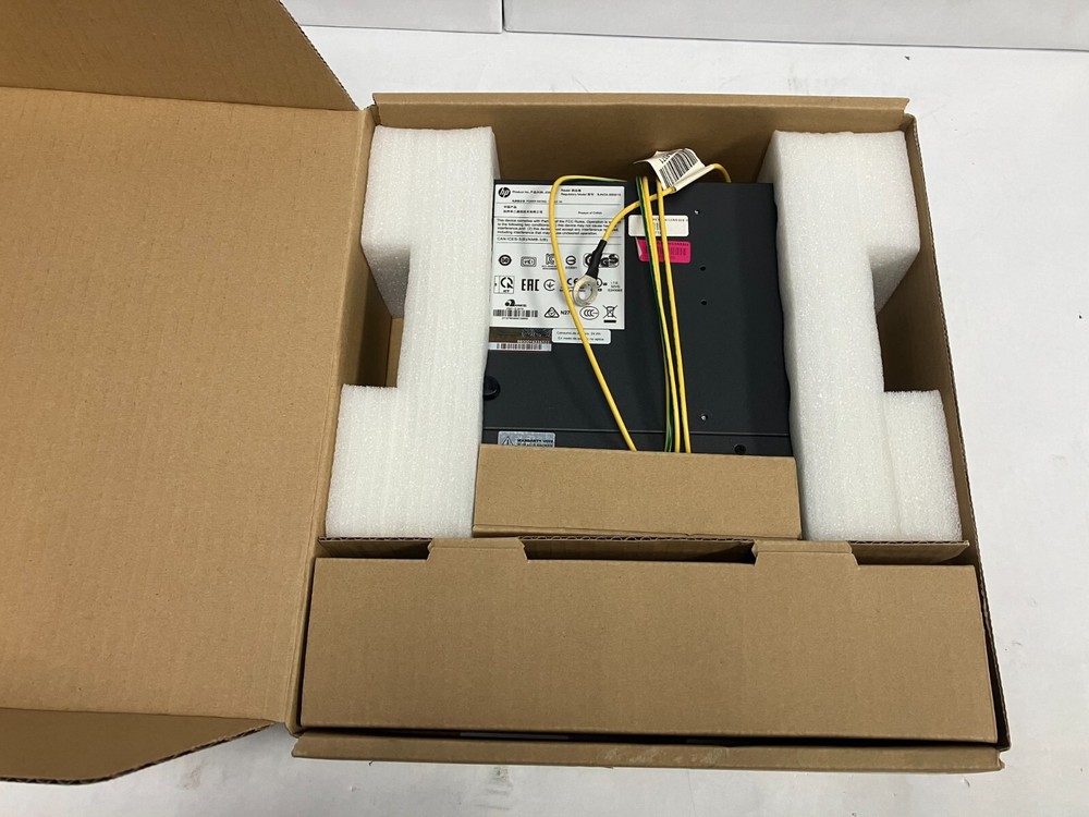 HP JG511A MSR930 Router new open box JG511A#ABA