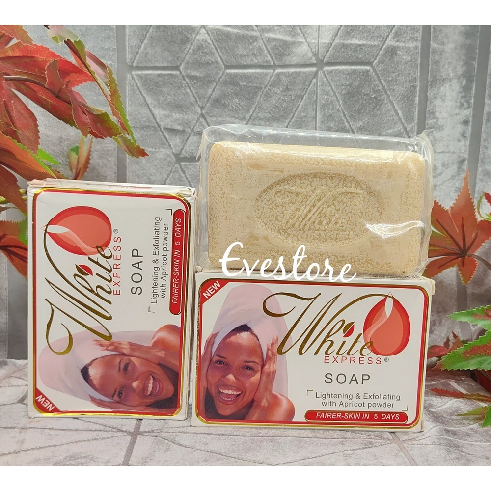 White Express exfoliating 200gx1