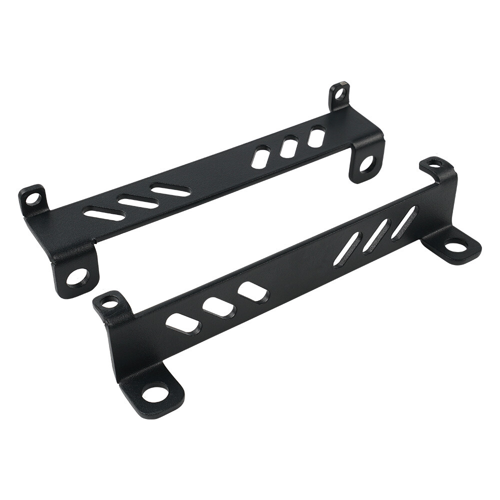 CNC-machined LS Engine Computer Mount Brackets PCM For LS Swap LS2 LS1 LS3 LSX