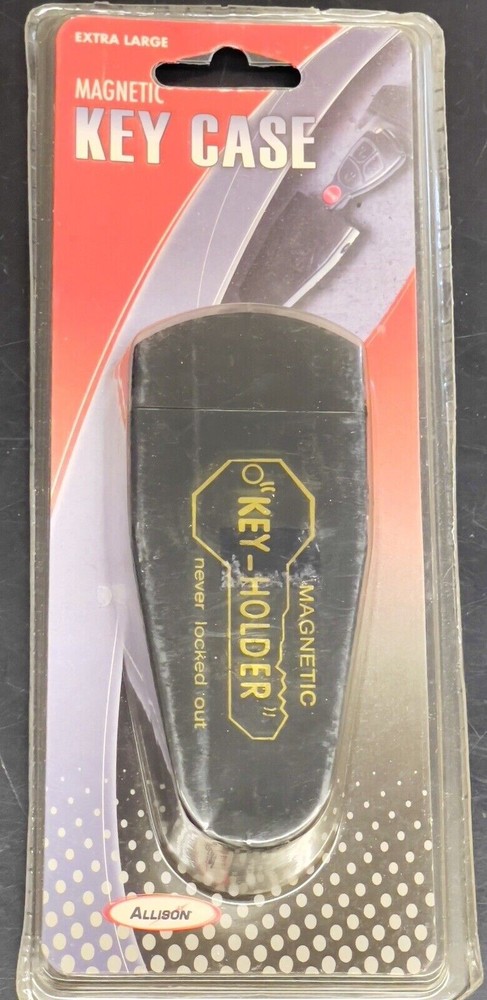 Extra Large Magnetic Key-Holder Case Never Locked Out