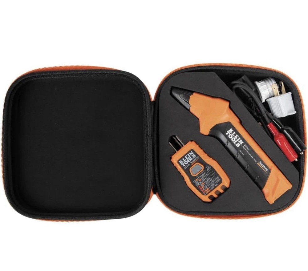 Klein Tools ET310KIT Circuit Breaker Finder Kit