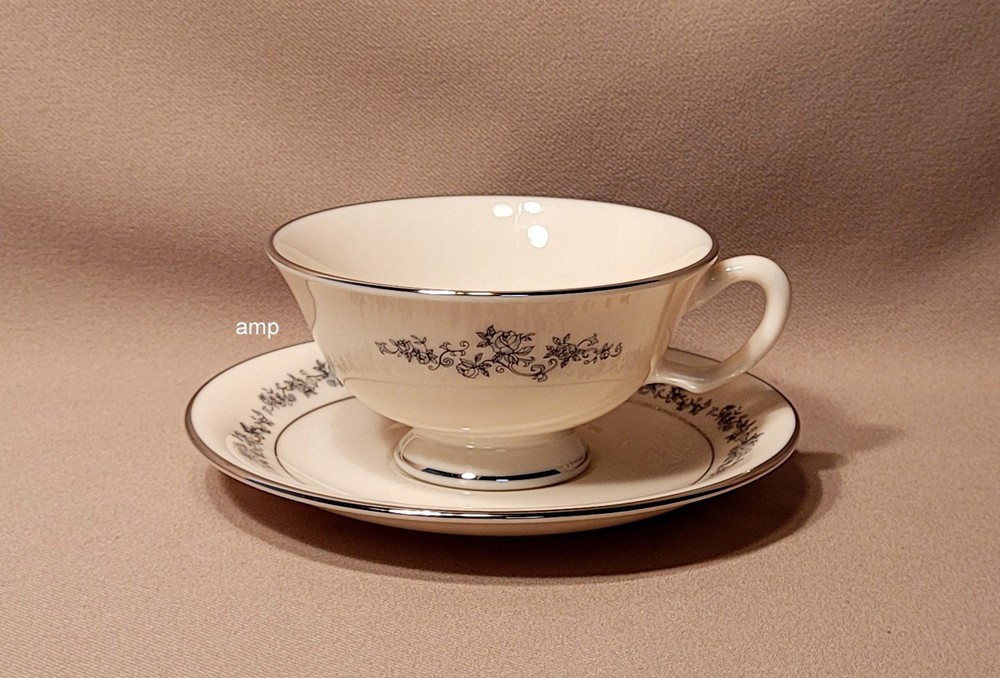 Lenox Promise 5 Piece Place Setting EXCELLENT!