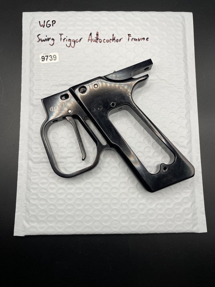 WGP Swing Trigger Autococker Paintball Marker Frame