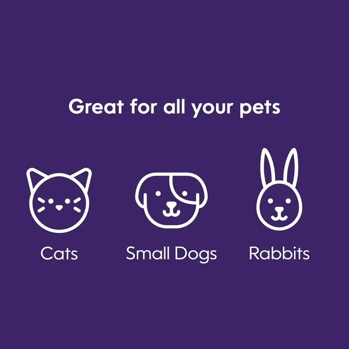 Litter Genie Plus Cat Litter Disposal System for Ultimate Odor Control, Silver