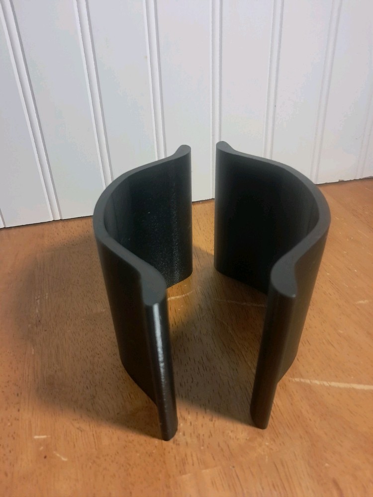 Tesla Model S X Front Center Console Double & single Cup Holder Divider Insert