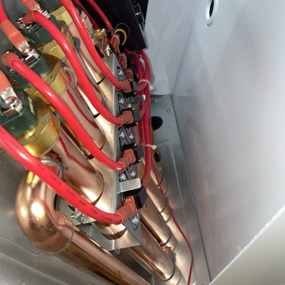 EcoSmart 36 kW 7.03 GPM 240-Volt Electric Tankless Water Heater (FOR PARTS)