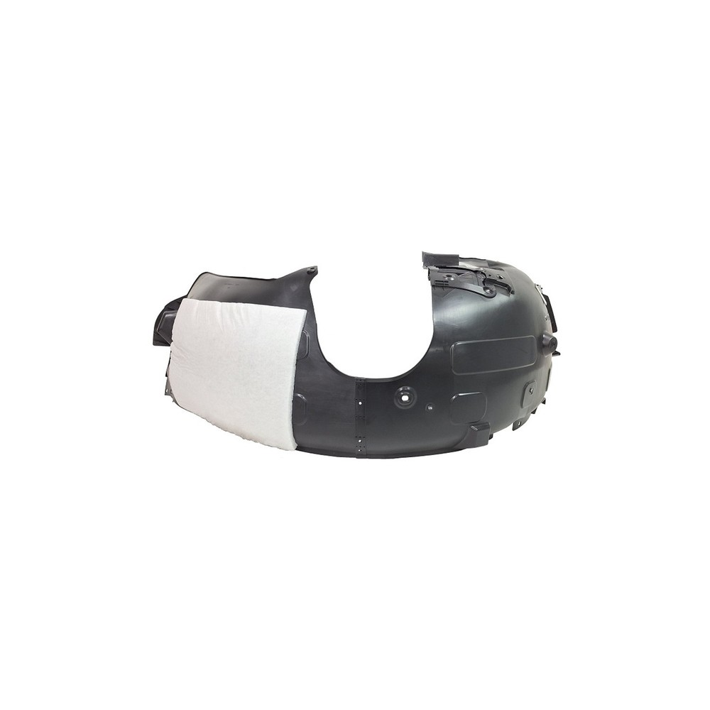 HY1249201 New Replacement Front Passenger Side Fender Liner