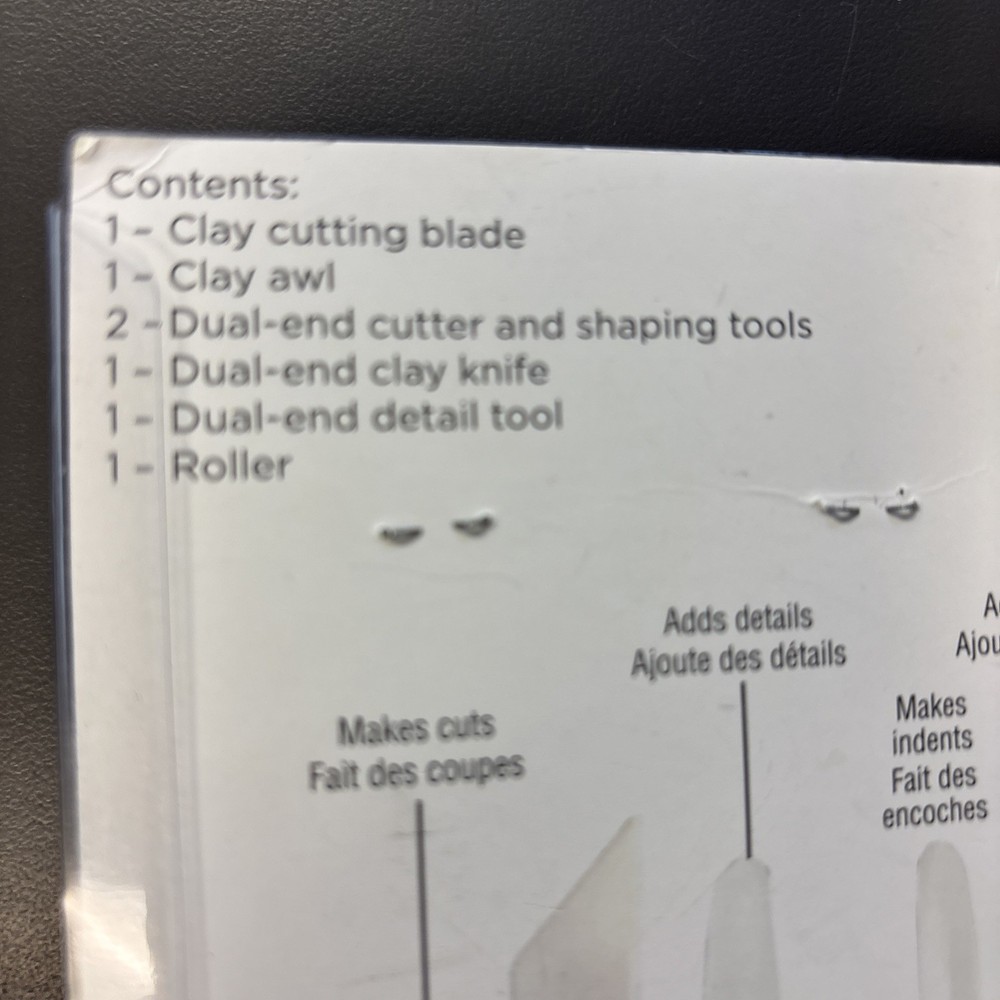 Basic Clay Tool Set by Bead Landing™