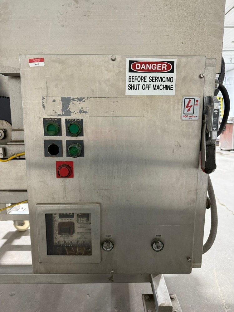 URSCHEL SL-A DICER SLICER