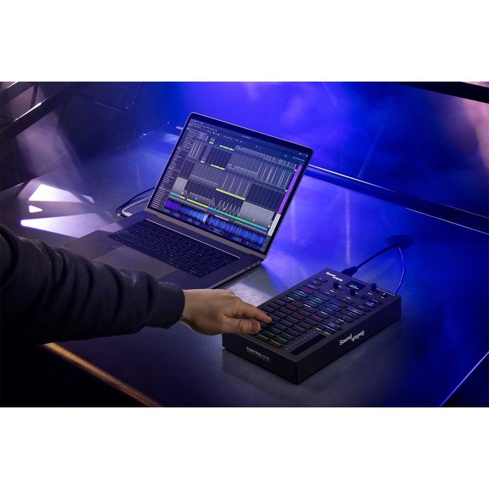 SoundSwitch Control One Professional DJ Club DMX Universe Lighting Controller