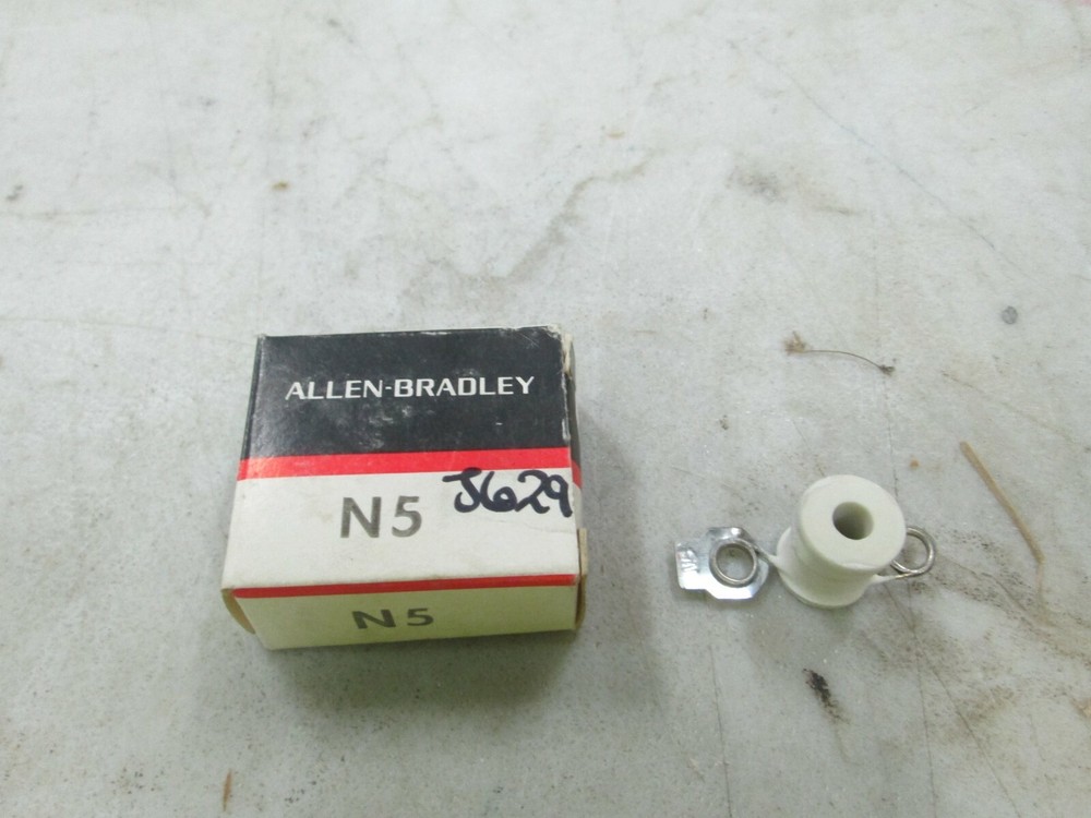 Allen-Bradley Heater Element N5 (NIB)