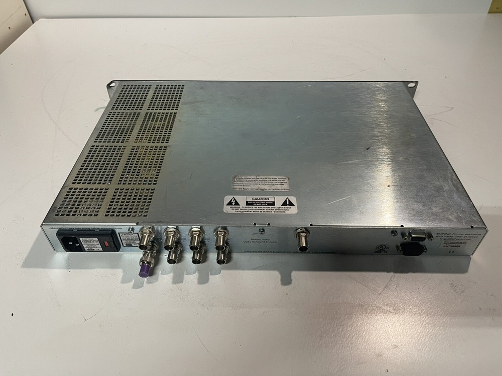 Dolby DP563 Surround Encoder