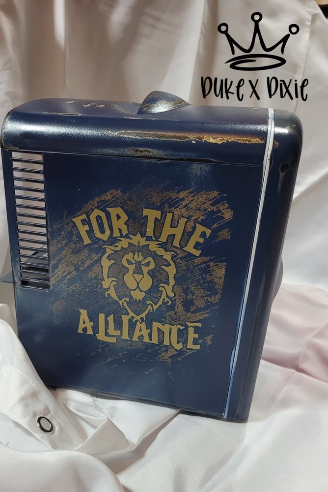 World Of Warcraft Mini Fridge