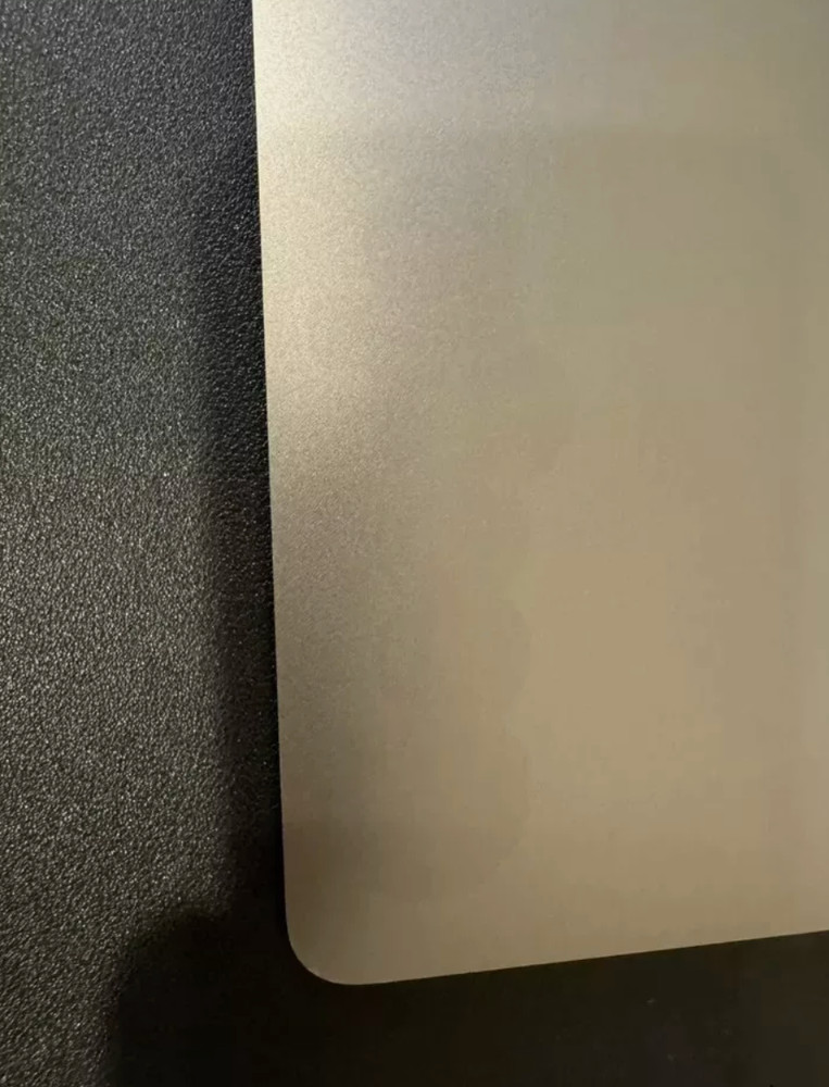 Genuine Apple LCD Screen Assembly 16inch MacBook Pro A2141 2019 Replacement Gray